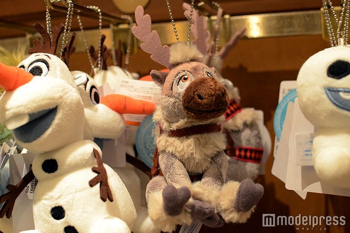 スヴェン/ぬいぐるみバッジ¥1500(C)モデルプレス