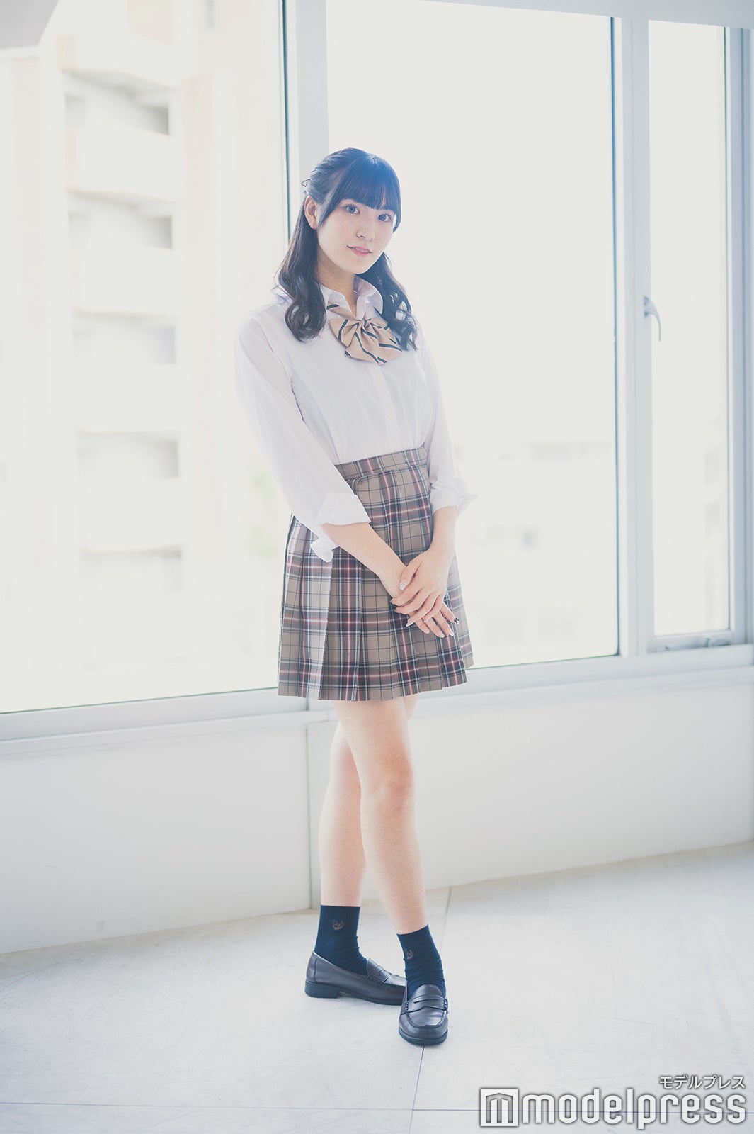 ここなさん（C）モデルプレス