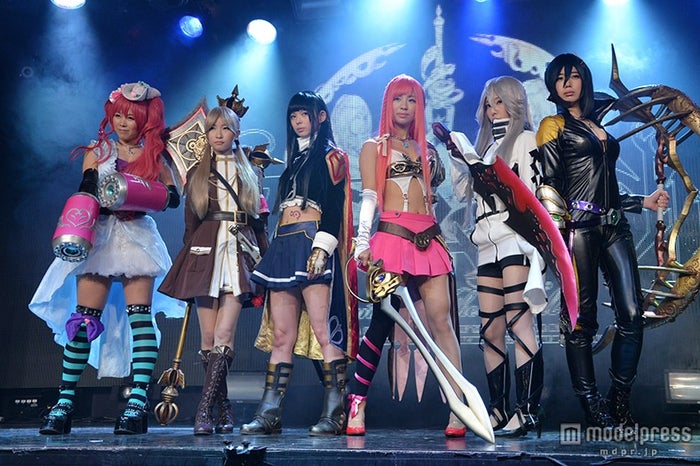 でんぱ組 Inc Sexyコスプレ披露 共演者も 露出もいいね と絶賛 モデルプレス でんぱ組 Inc Sexyコスプレ披露 共演者も 露出もいいね と絶賛 モデルプレス