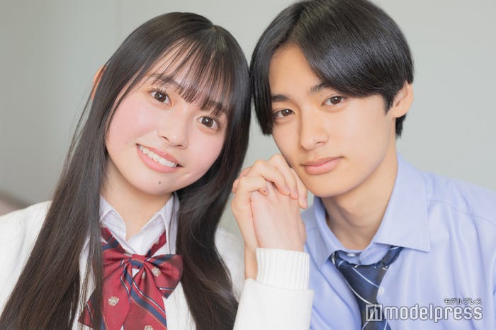 田中碧空、北島岬(C)モデルプレス