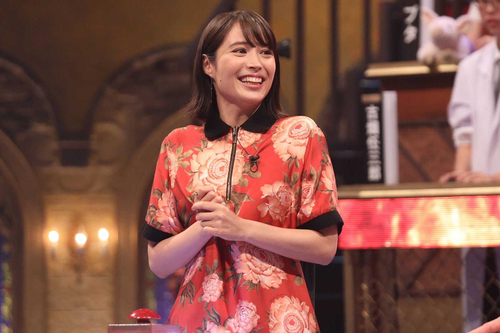 広瀬アリス、佐藤二朗に訴える「とんでもない番組作ってくれましたね！」