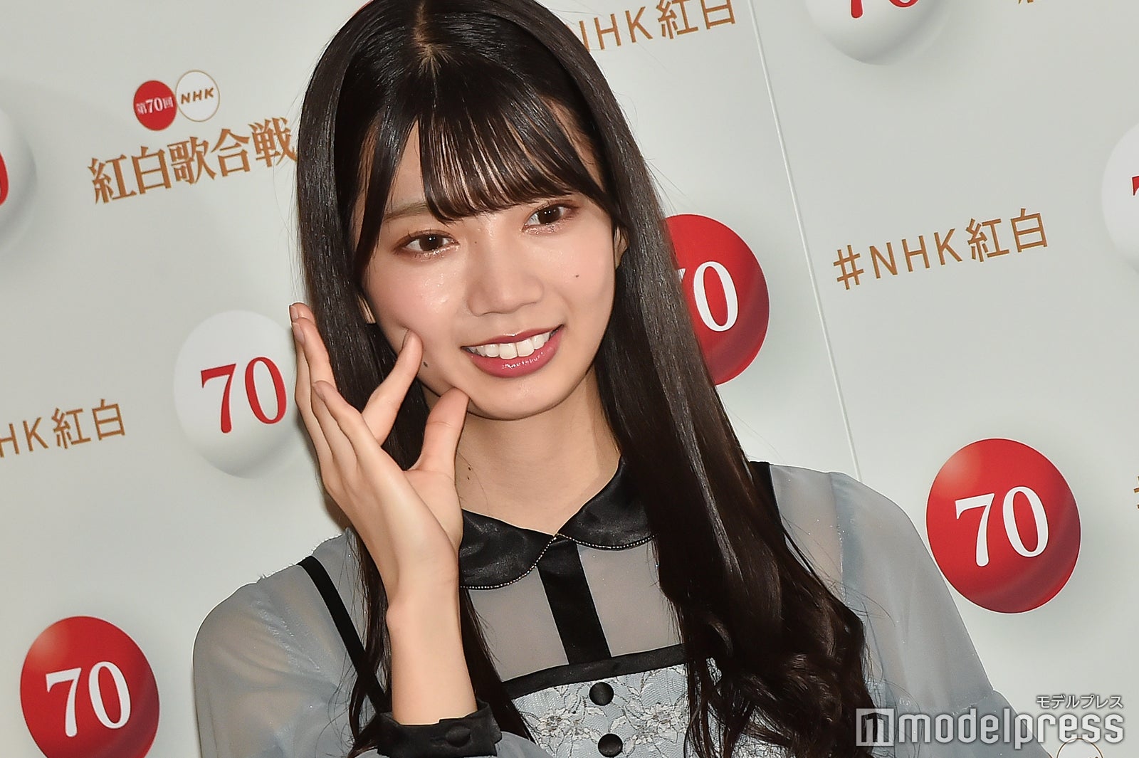 日向坂46（C）モデルプレス