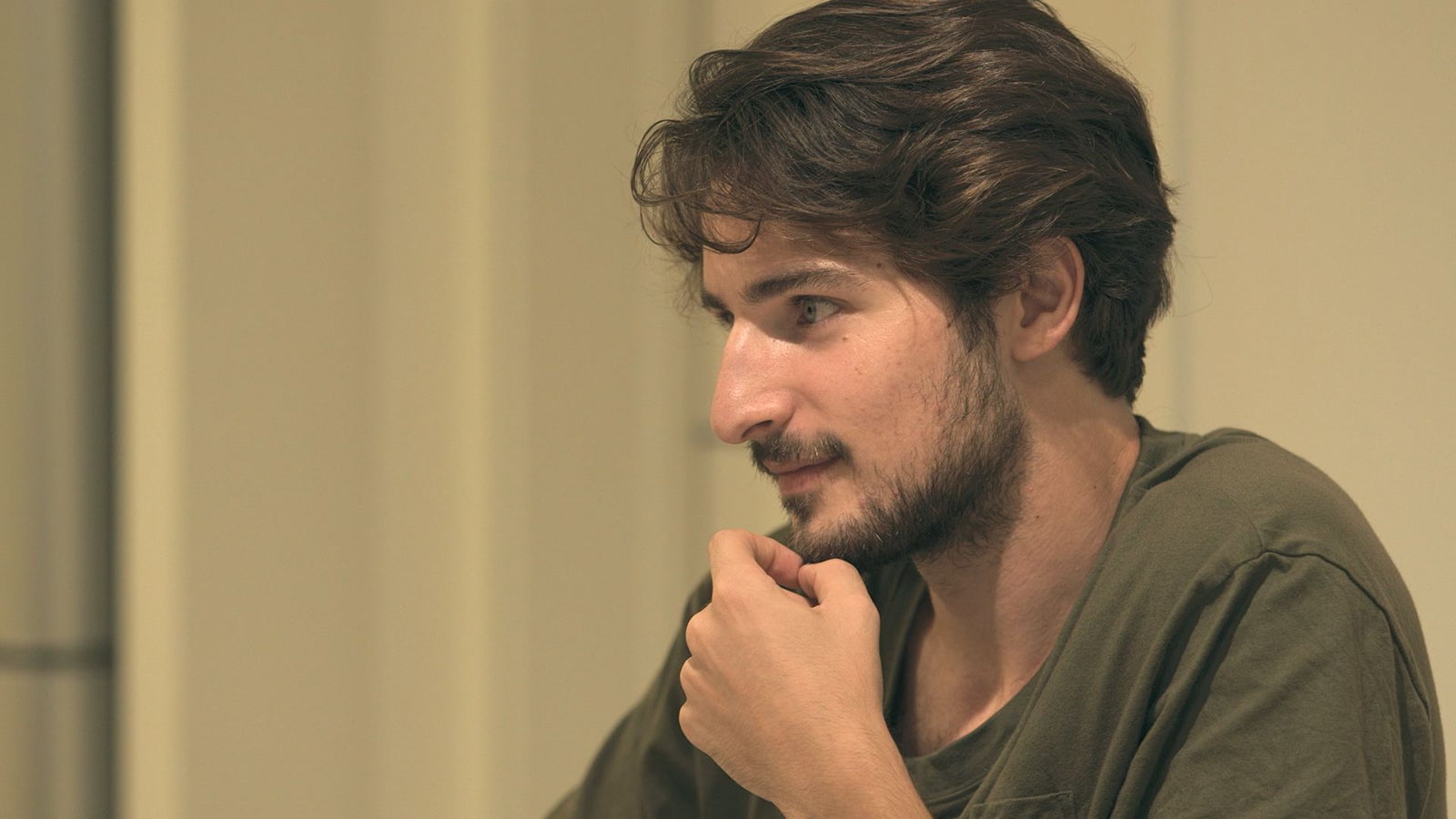 ジュゼッペ「TERRACE HOUSE TOKYO 2019-2020」19th WEEK （C）フジテレビ／イースト・エンタテインメント