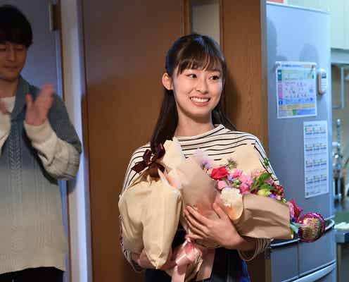 国民的美少女・井本彩花、人生初の本気ビンタ受ける サプライズに涙<あなたには渡さない>