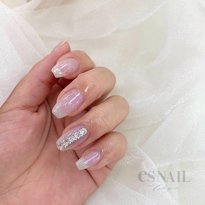 セルフ韓国ネイル講座(画像提供:esNAIL)