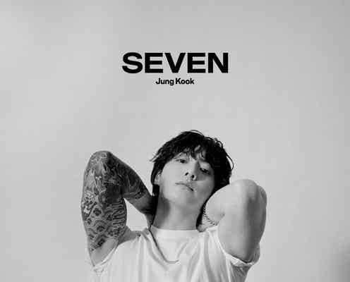 BTSジョングク、米「Billboard HOT 100」1位獲得 ジミンに続き韓国ソロ歌手史上2人目