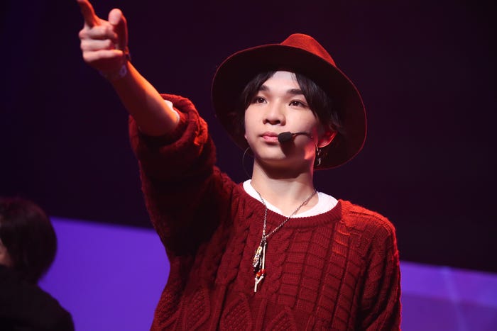 塩﨑太智/Photo by Kenichi Sasamori