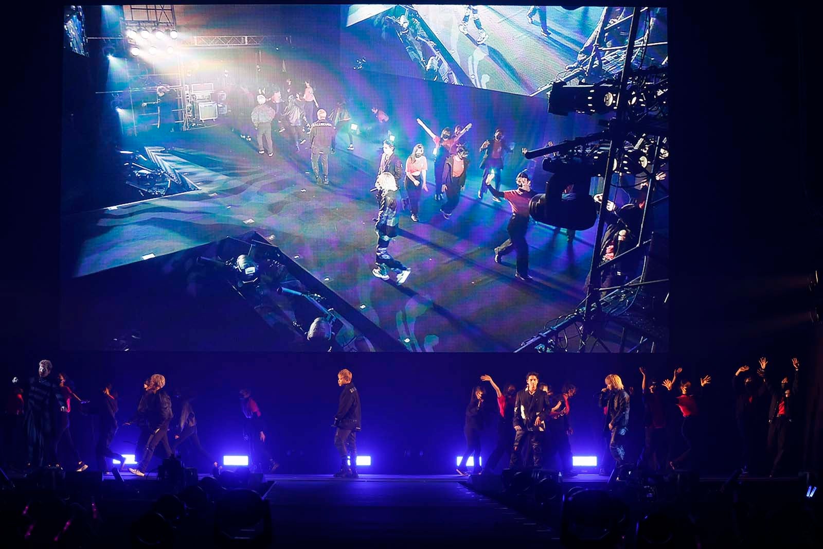 MA55IVE THE RAMPAGE（C）SDGs推進 TGC しずおか 2023 by TOKYO GIRLS COLLECTION