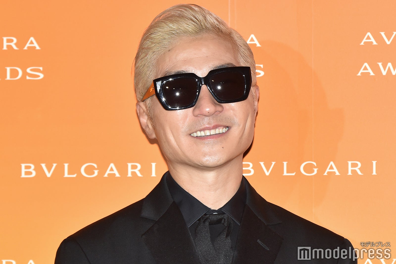 VERBAL（C）モデルプレス