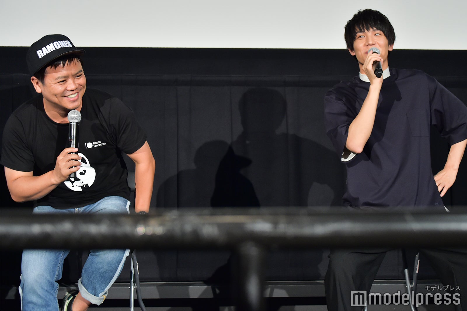 飯塚健監督、中川大志 （C）モデルプレス