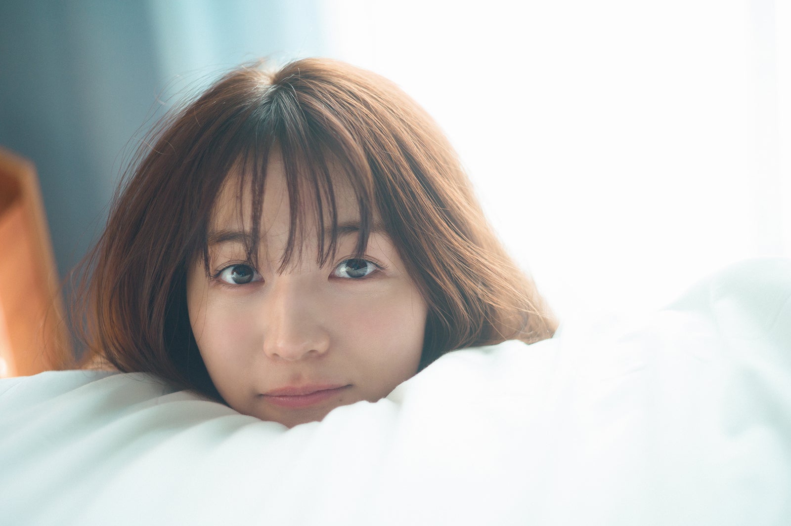 傳谷英里香写真集『sol』（集英社）より／提供画像