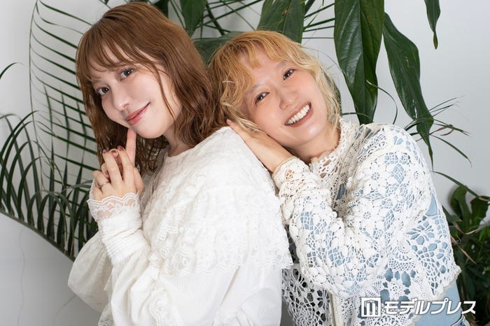 木村ミサ、柴田紗希(C)モデルプレス
