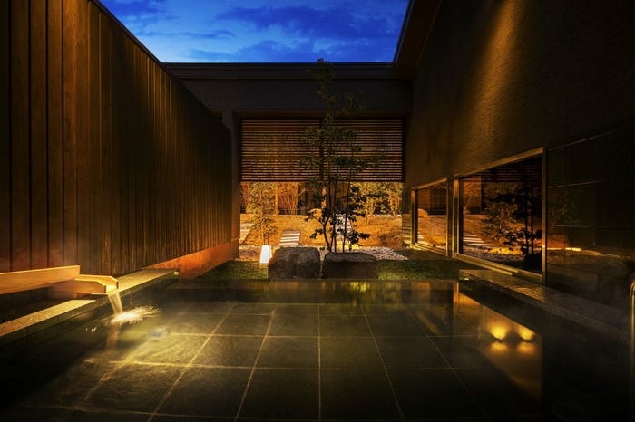 山口「星野リゾート 界 長門」カフェ併設の温泉旅館 “藩主の御茶屋屋敷”がテーマ