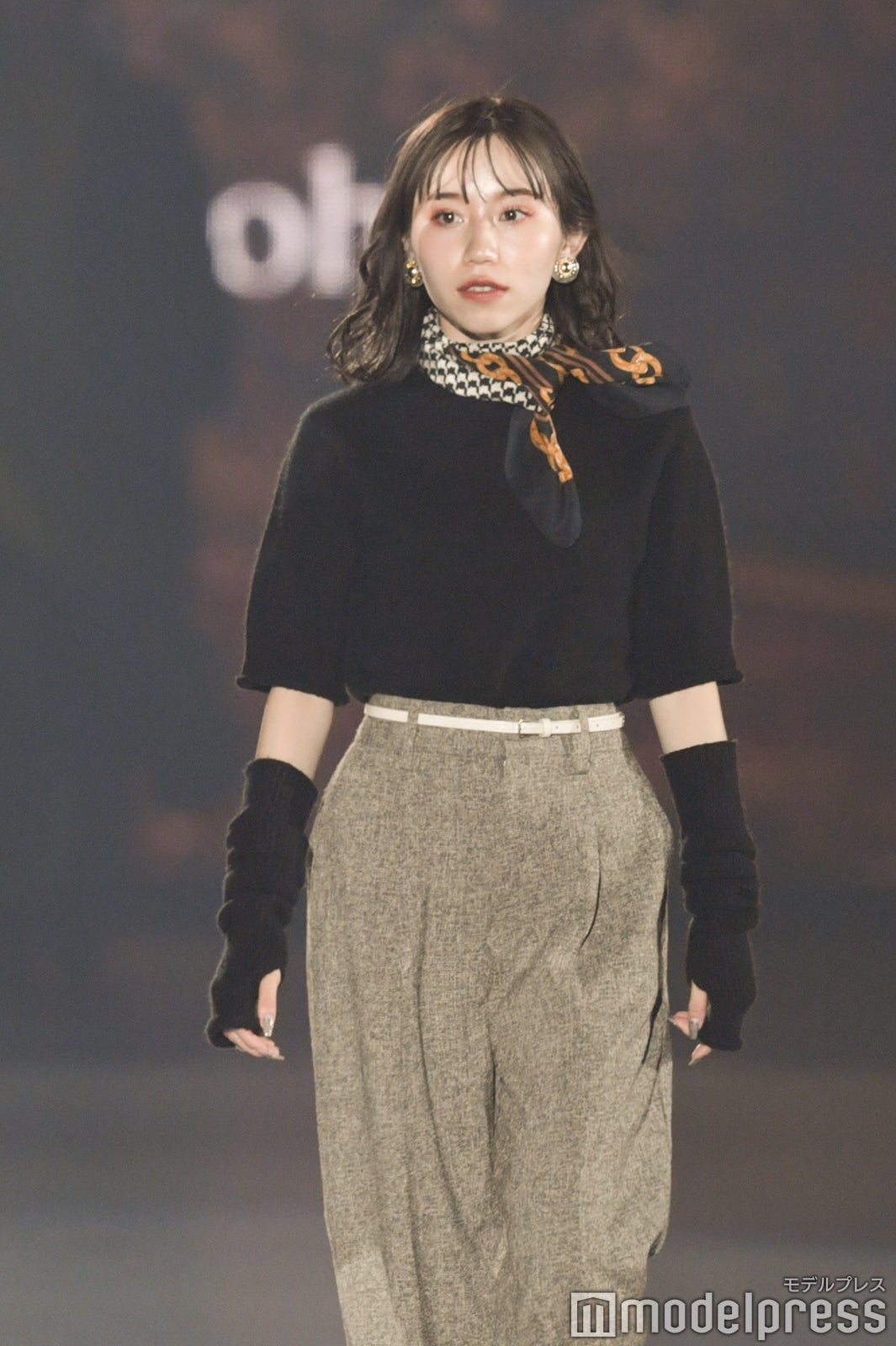 （C）モデルプレス