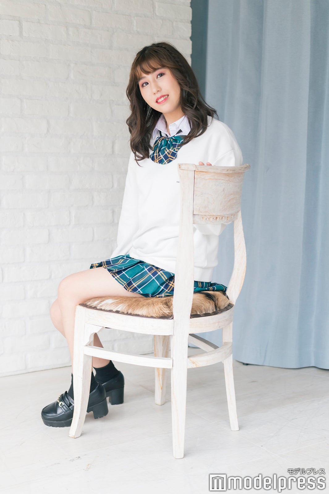 ゆめかさん（C）モデルプレス