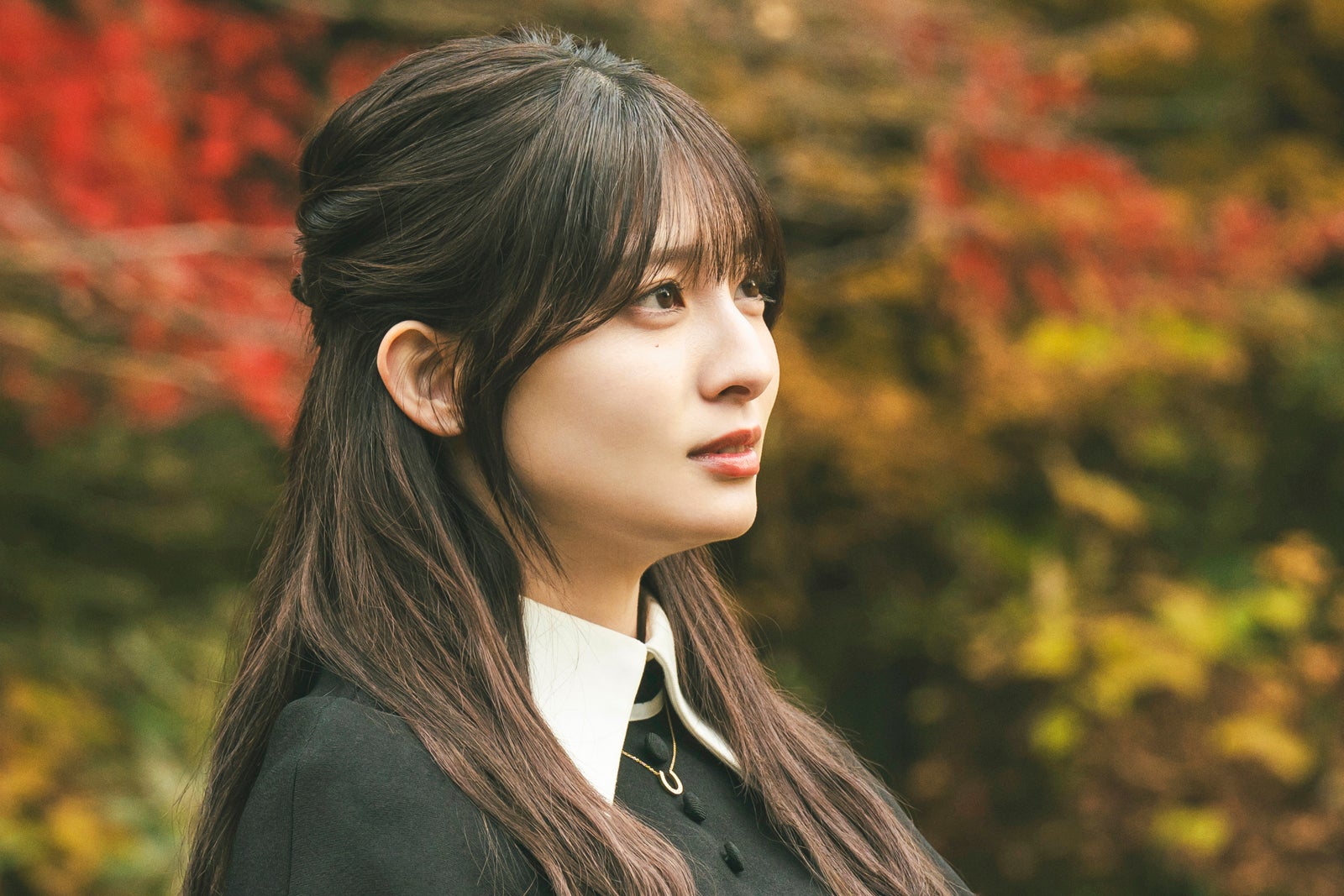 吉川愛（C）2026「鬼の花嫁」製作委員会