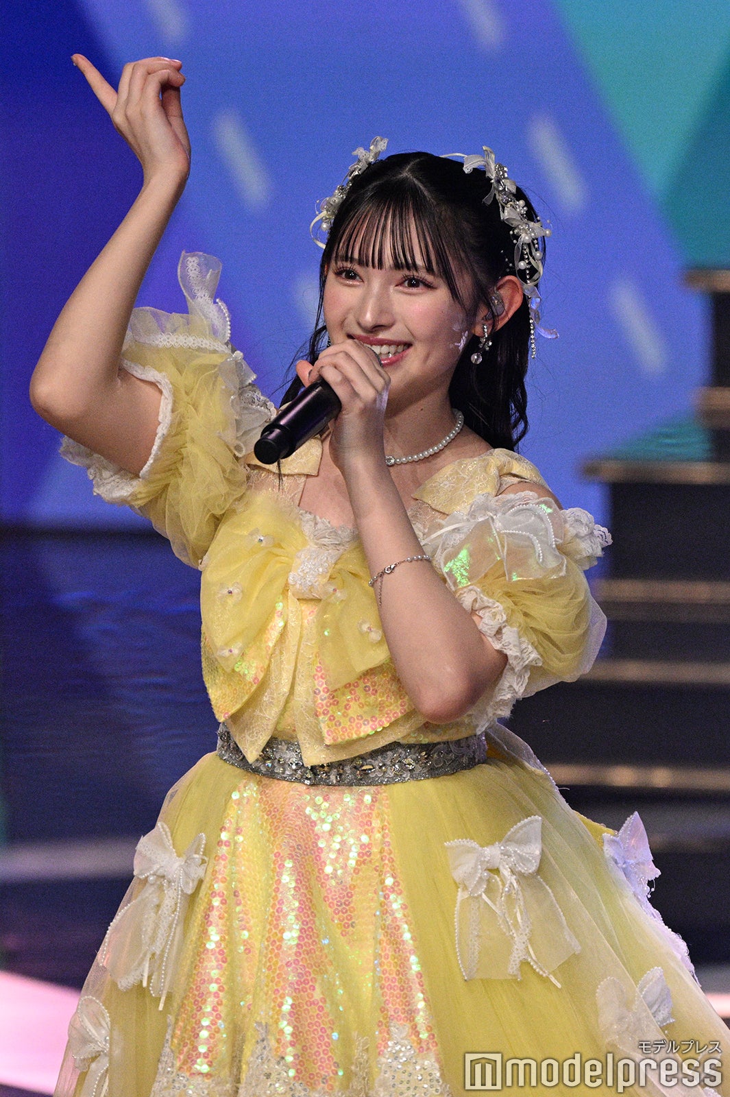 （C）モデルプレス