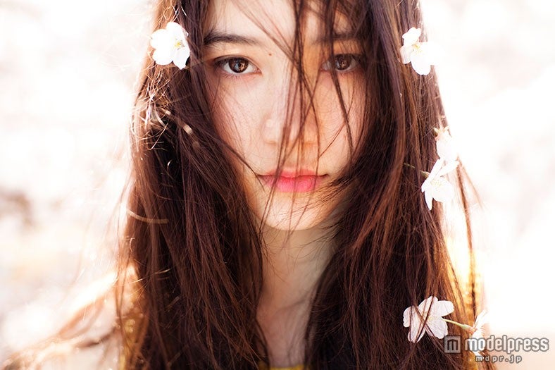 松岡モナ（画層提供：双葉社、撮影：MARCO）