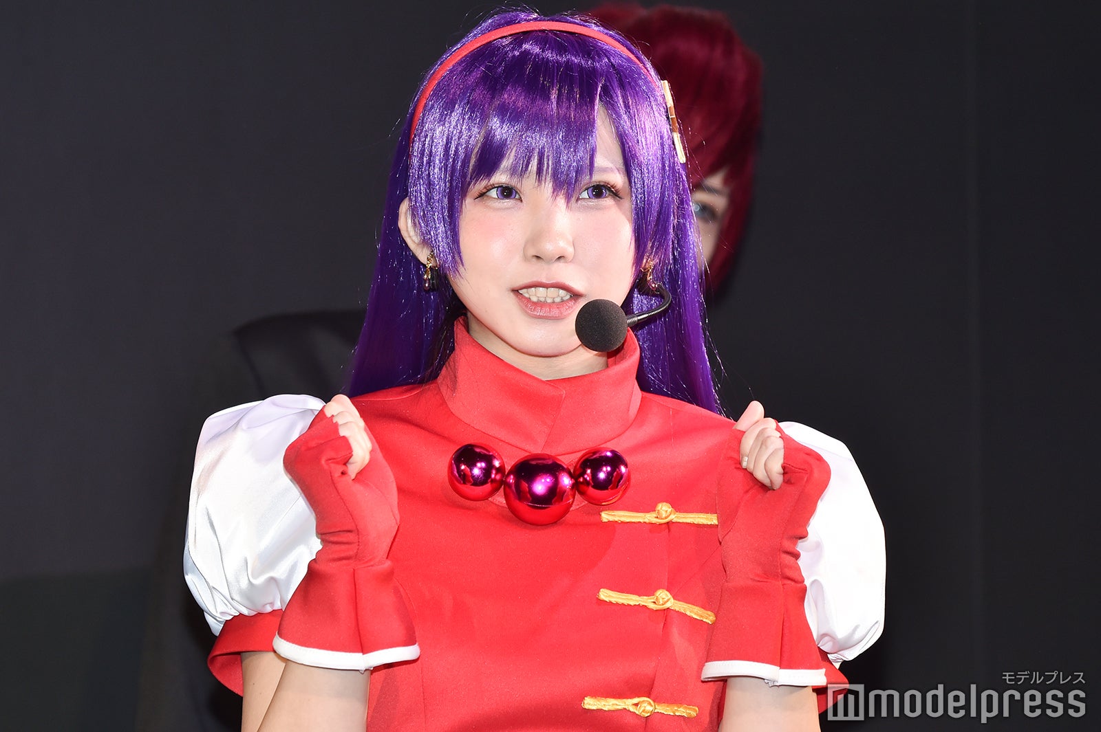 えなこ（C）モデルプレス