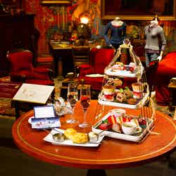 クリスマスアフタヌーンティー7,200円(税込)/提供画像