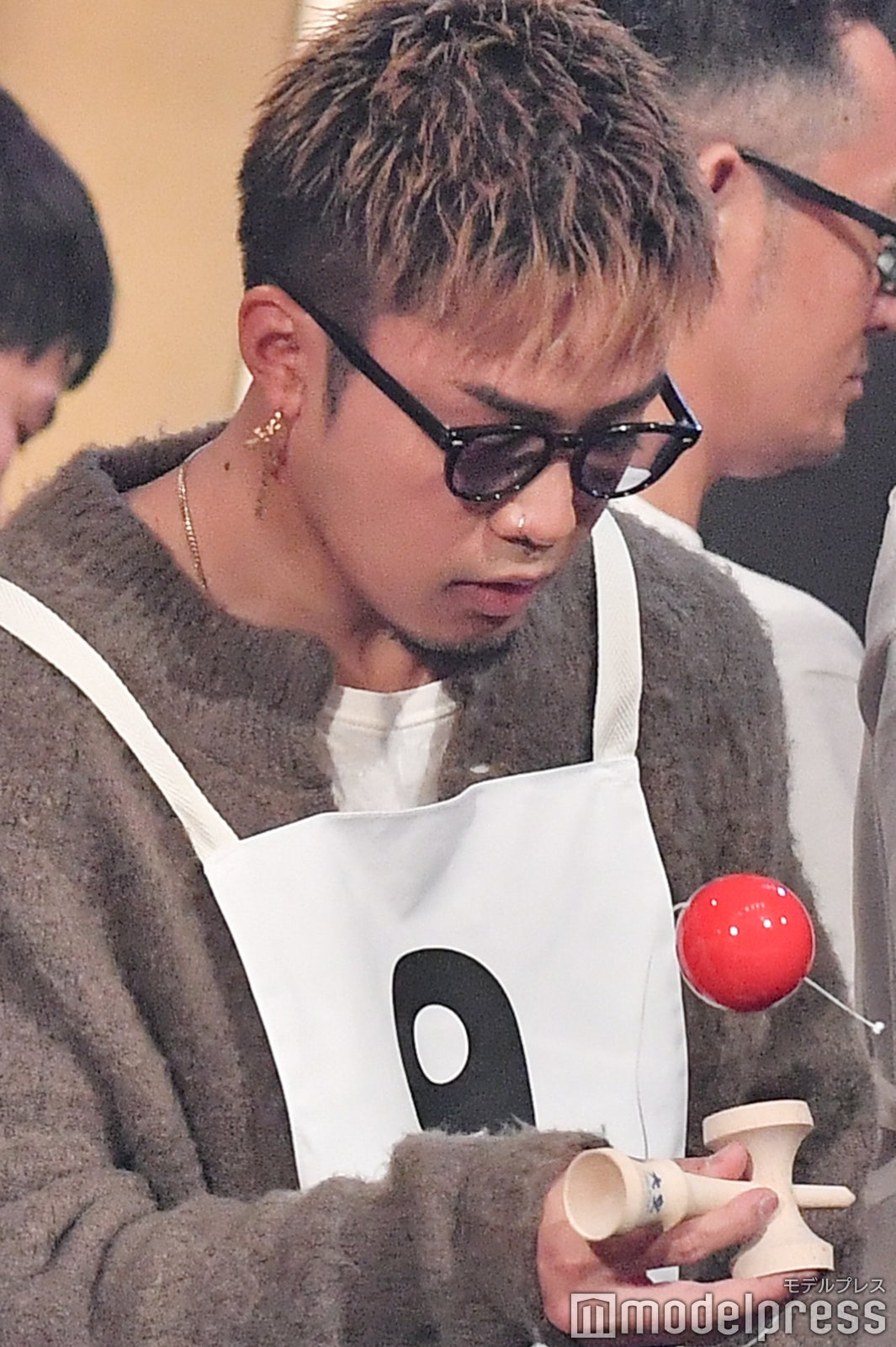 数原龍友（C）モデルプレス