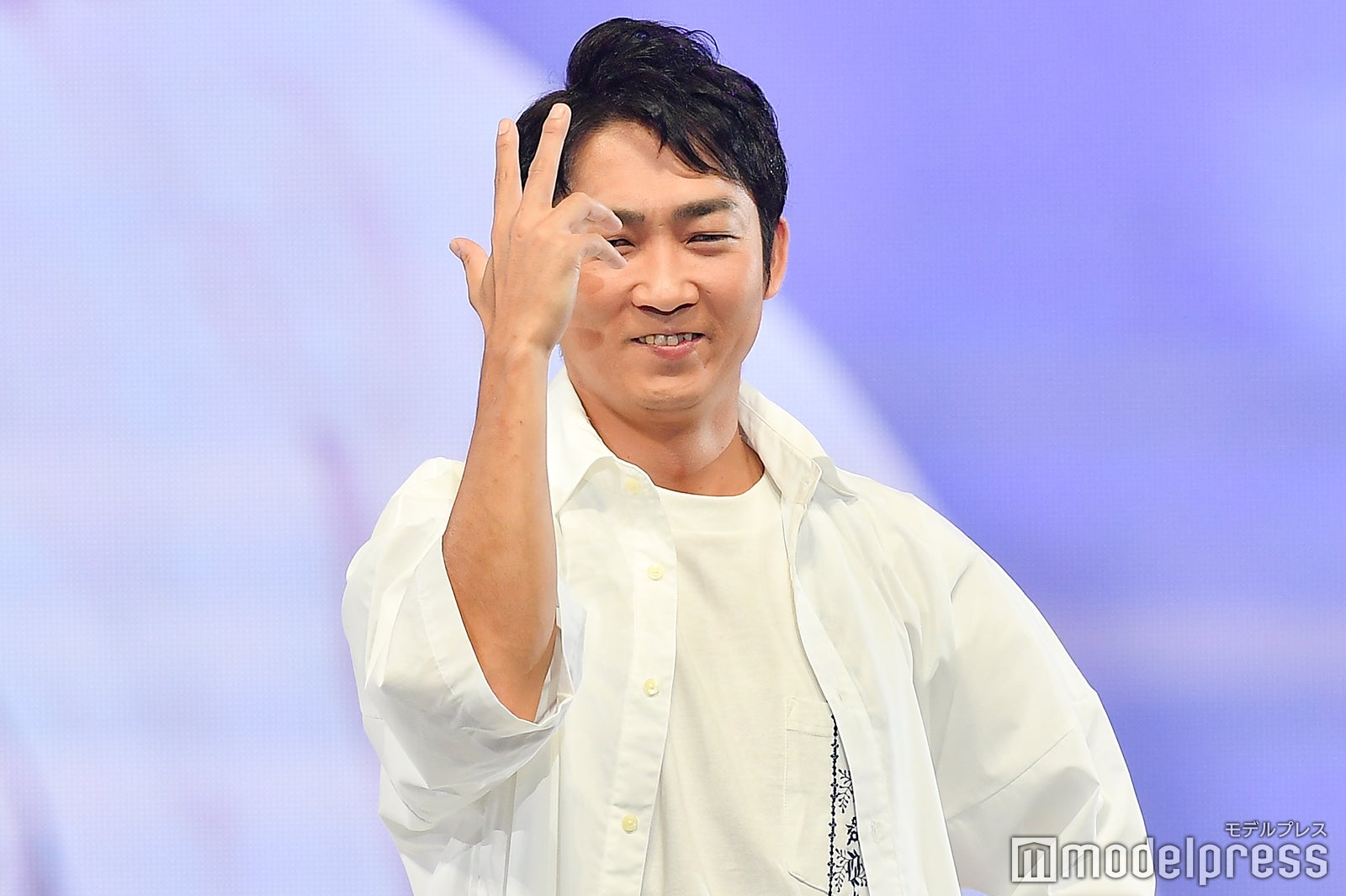 石田明（C）モデルプレス