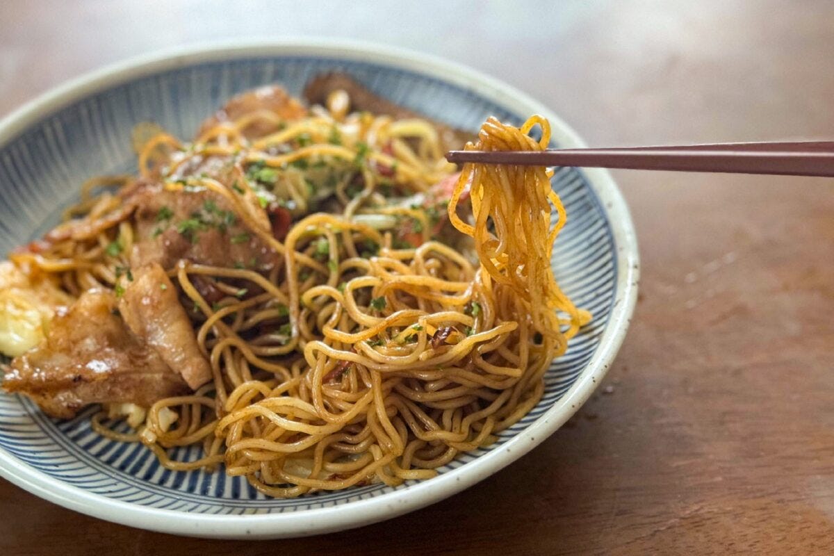 焼きそば
