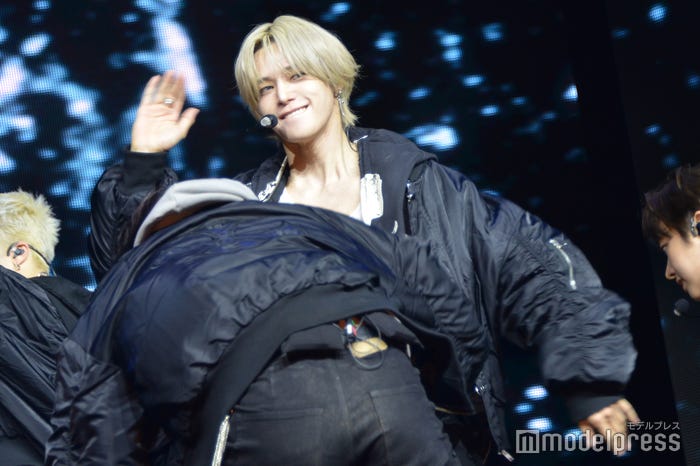 &TEAM「Lunatic」(C)モデルプレス