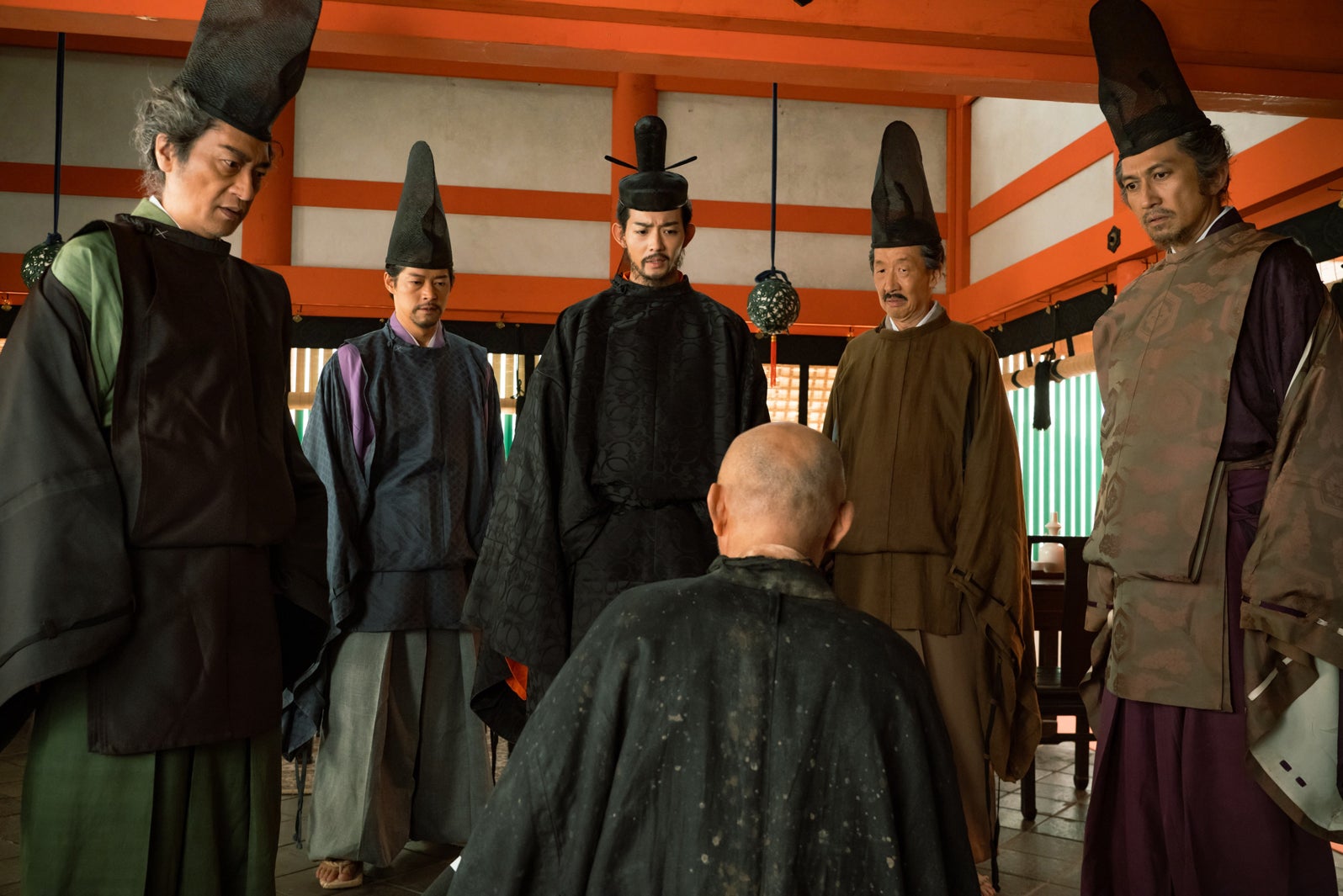 「光る君へ」第46話（C）NHK