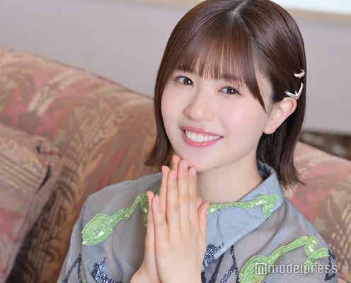 日向坂46松田好花、療養期間の話を“今”しようと決めた理由 オードリーへの思いも語る【1st写真集「振り向いて」インタビュー】