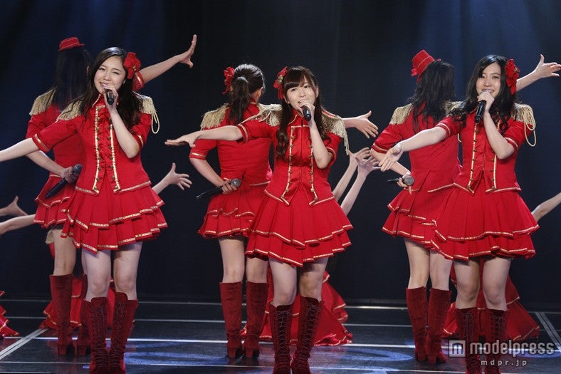 SKE48の新チームKⅡ（C）AKS