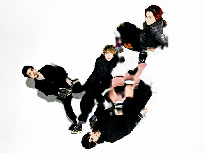 OKAMOTO’S(C)「東京怪奇酒」製作委員会