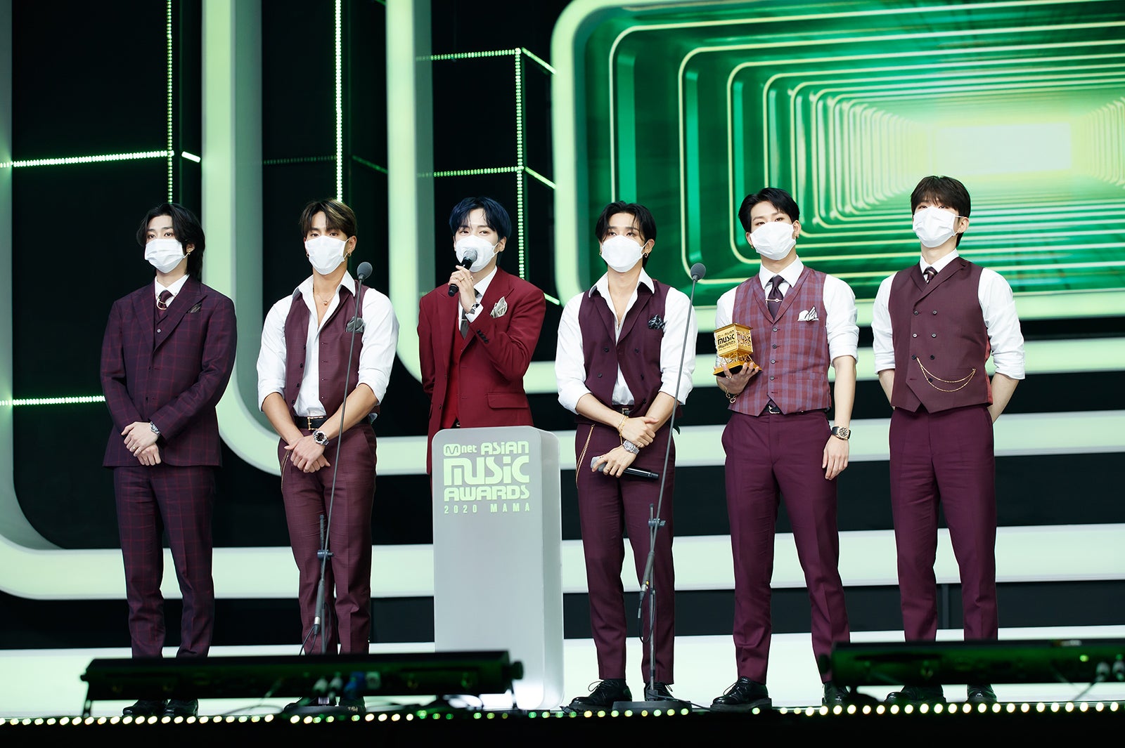 MONSTA X （C）CJENMCo.,Ltd,AllRightsReserved.