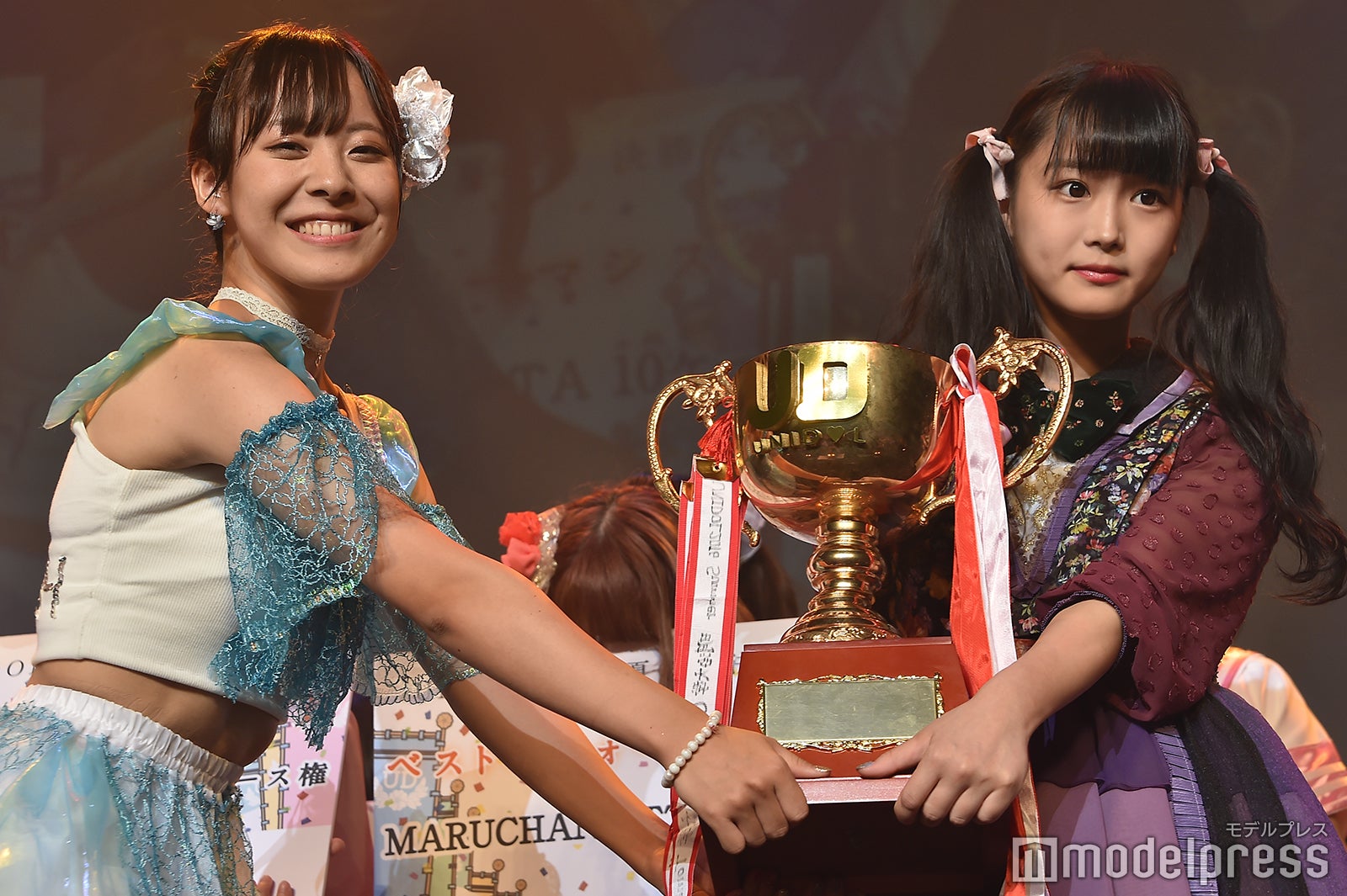 SPH mellmuse、まねきケチャ （C）モデルプレス