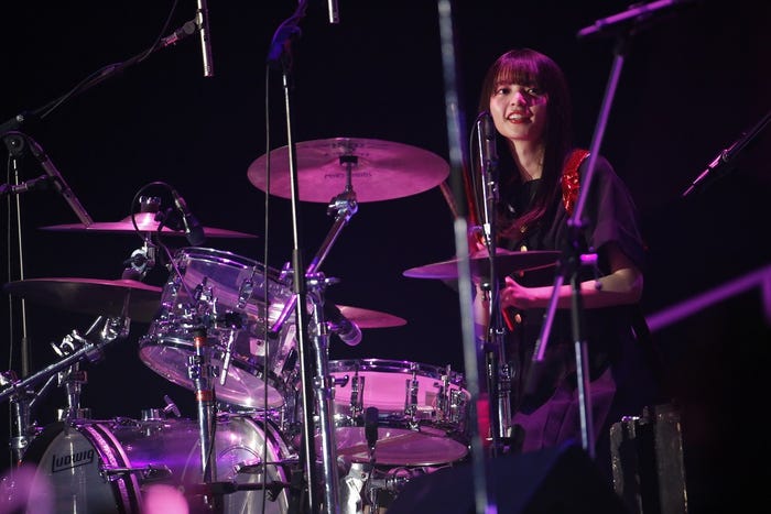 齋藤飛鳥 (画像提供:ソニー・ミュージックレーベルズ)