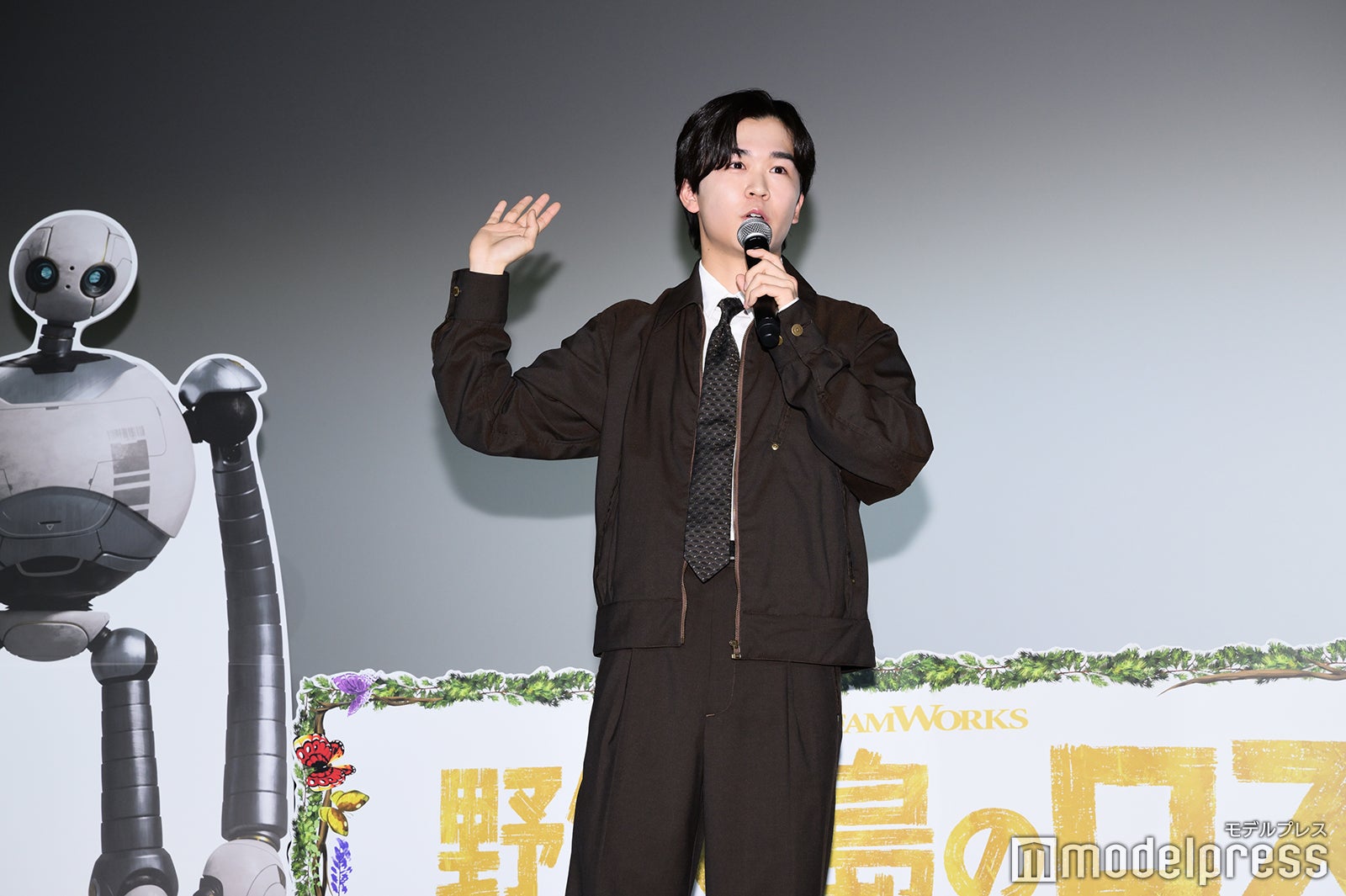 鈴木福（C）モデルプレス