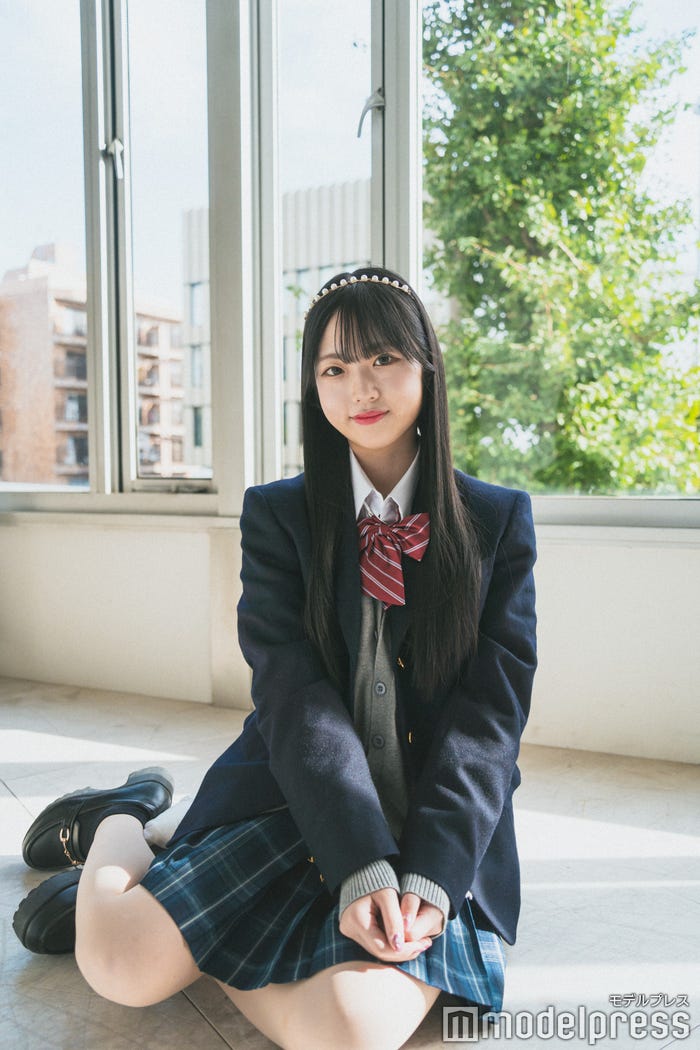 めいかさん(C)モデルプレス