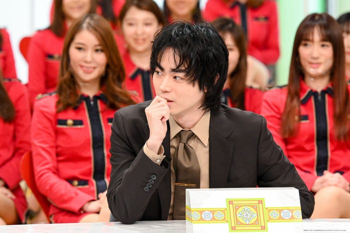 菅田将暉(C)TBS