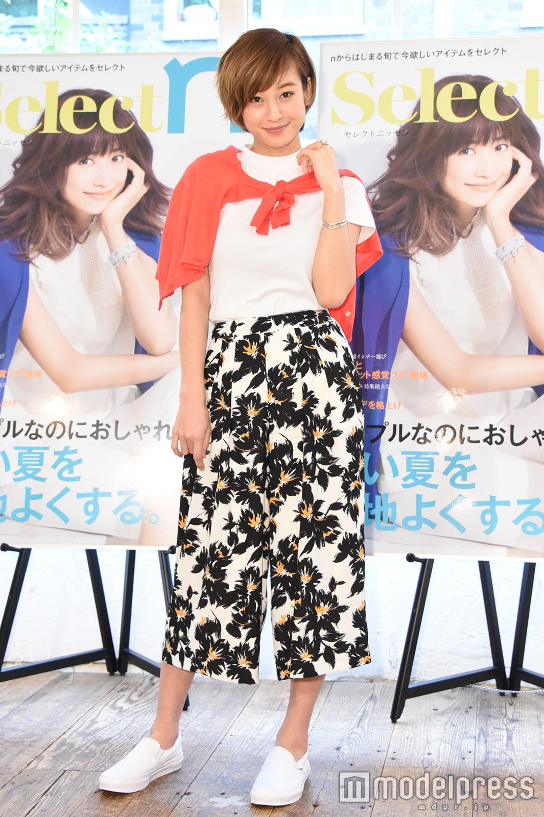 西山茉希（C）モデルプレス