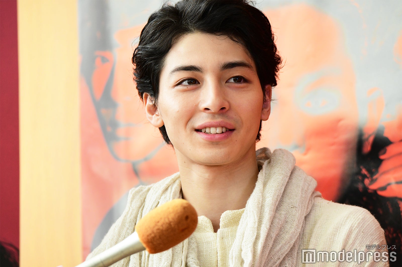 高杉真宙（C）モデルプレス