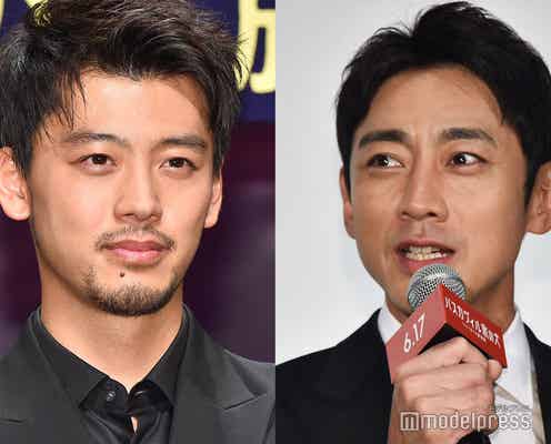 二宮和也「ブラックペアン」竹内涼真&小泉孝太郎は“戦友” 6年前の過去ショット公開に反響「エモすぎる」