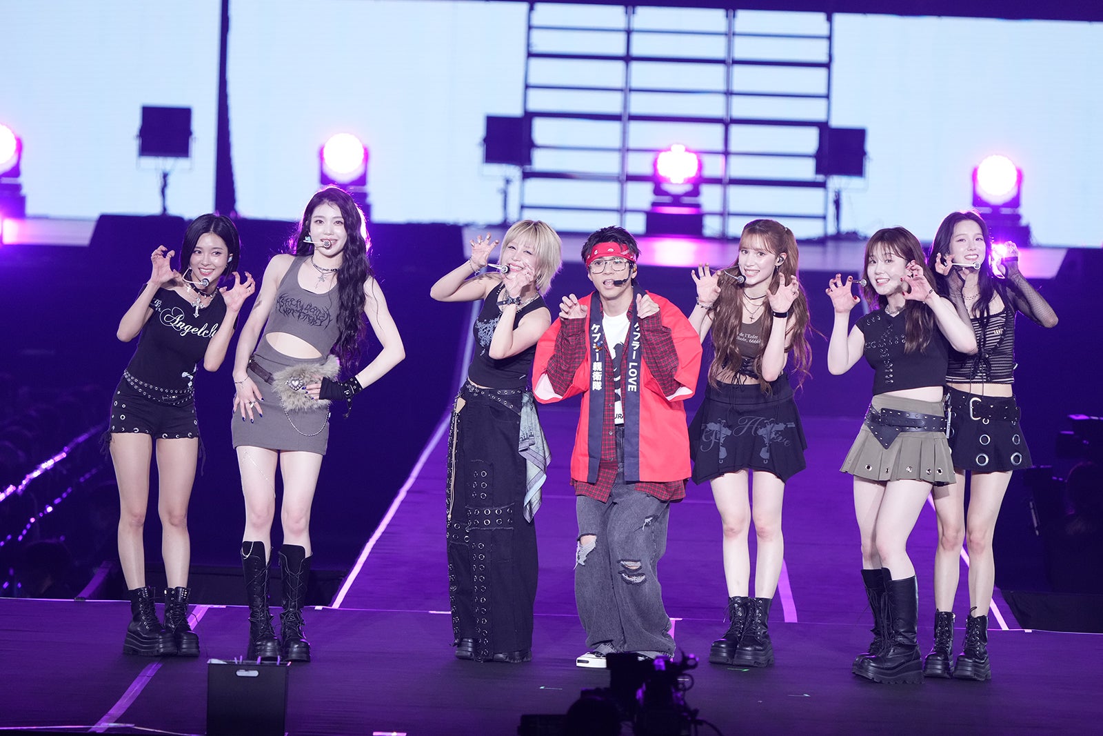 山田裕貴、“推し”Kep1erと念願の対面「WA DA DA」コラボでオタク全開「一生の夢が叶いました」【ドラゴンフェニックス甲子園】