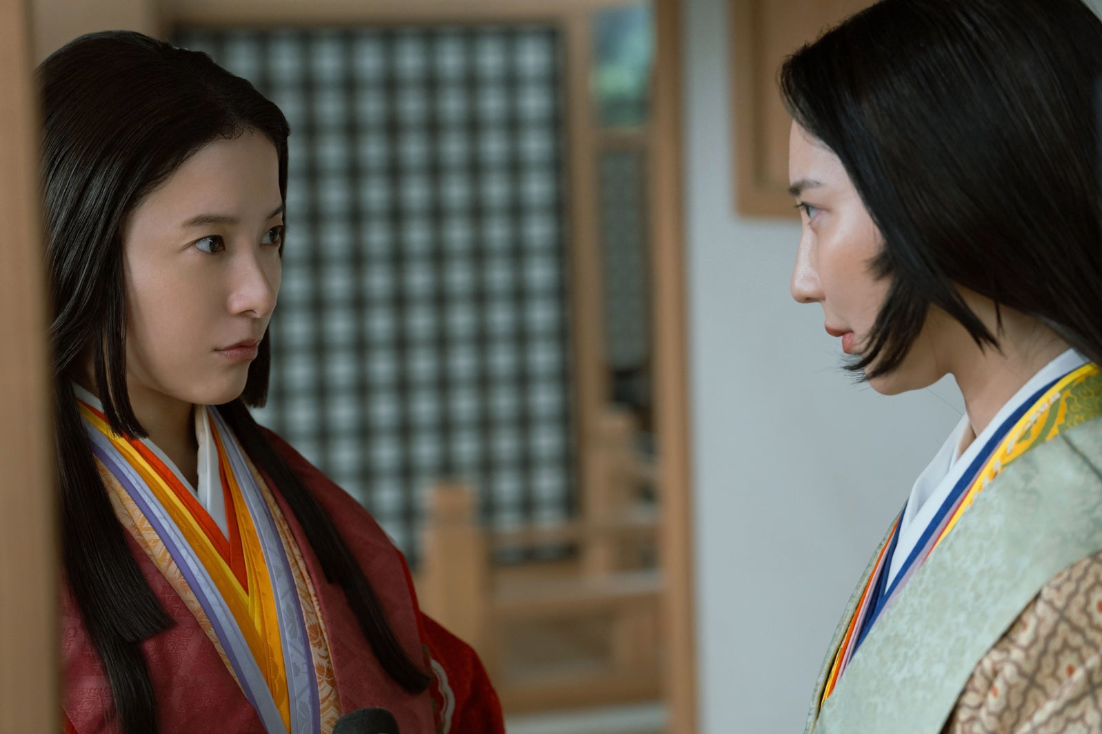 吉高由里子、ファーストサマーウイカ「光る君へ」第38話（C）NHK