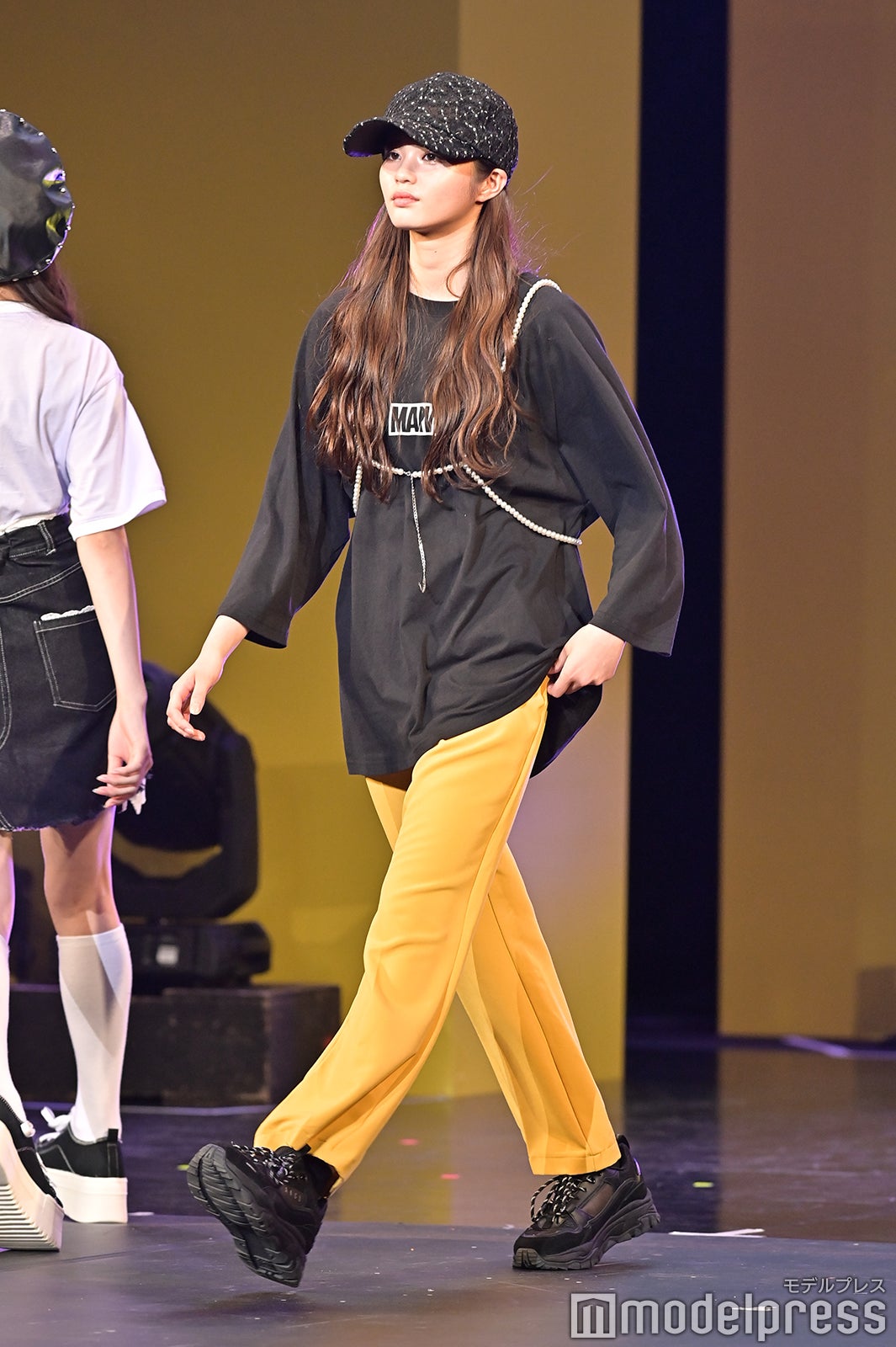 原田都愛 （C）モデルプレス