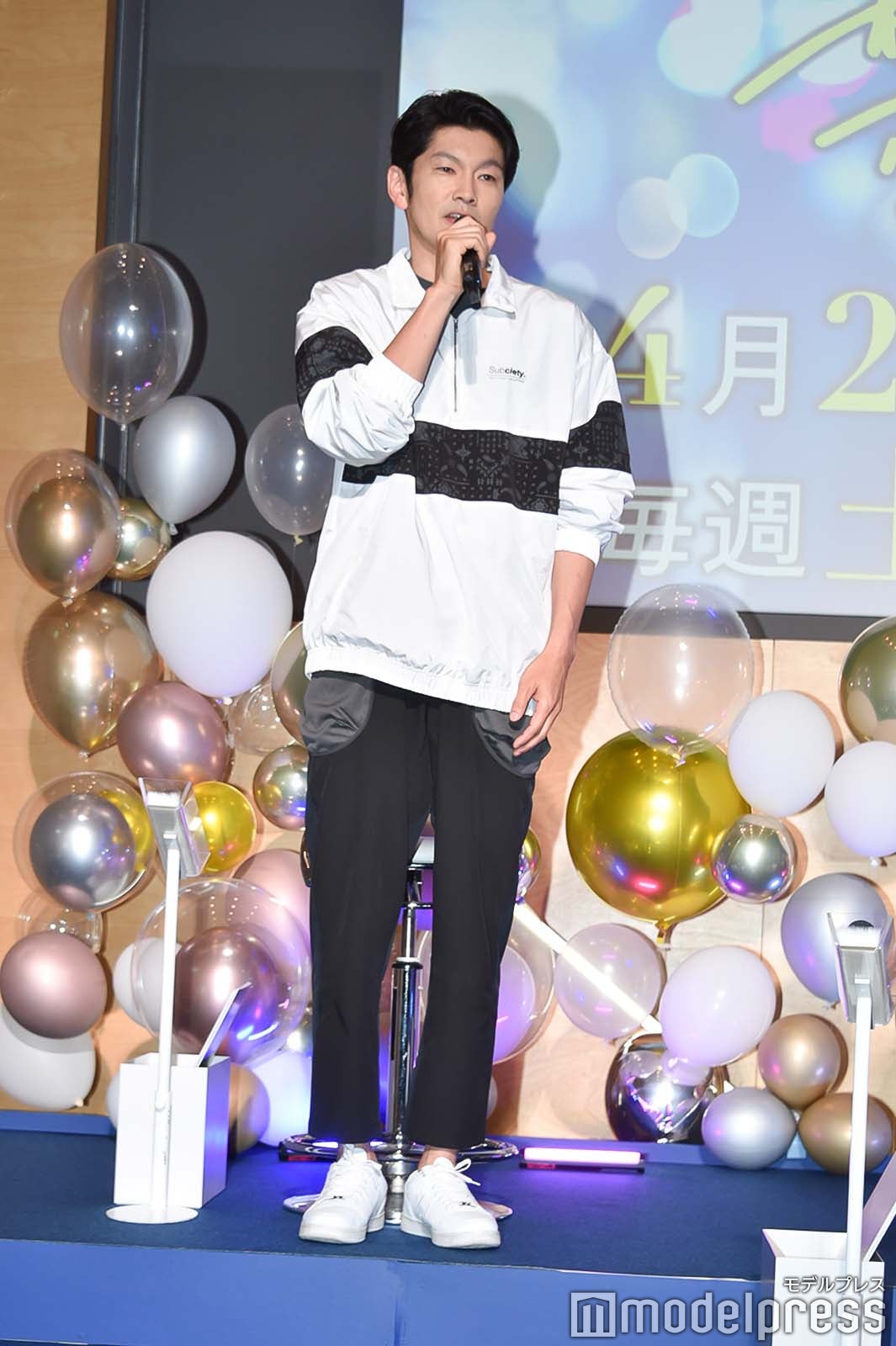 丸山智己（C）モデルプレス