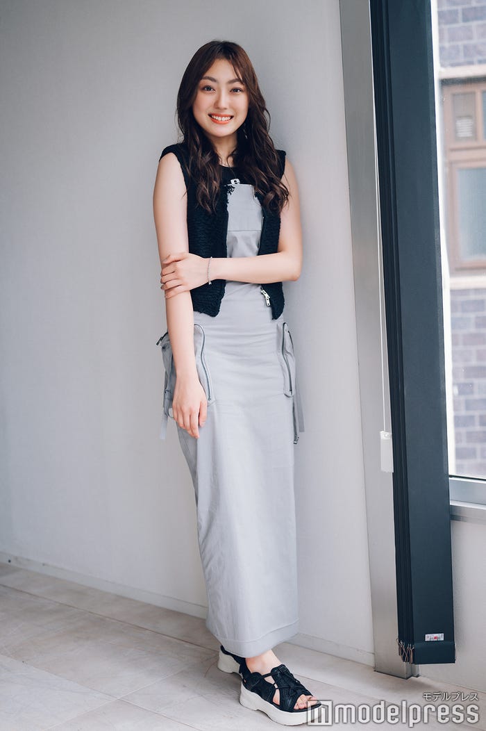 瀧下鈴さん(C)モデルプレス