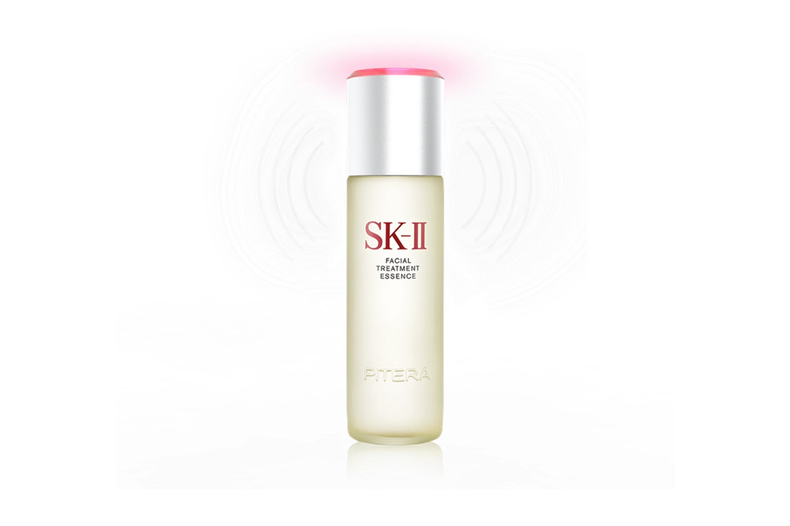 IoT化粧水「「フェイシャル トリートメント エッセンス スマートボトル」