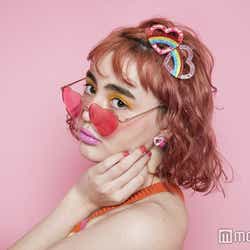 モデルプレス - 【注目の人物】ハーフの16歳「NYLON」新モデルが魅力的 ケイトの鮮やかな“ハイトーンボブ”を見て!