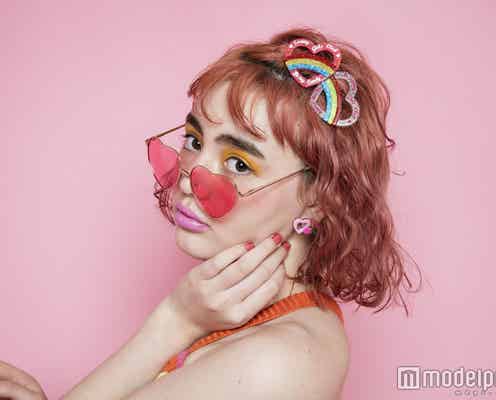 【注目の人物】ハーフの16歳「NYLON」新モデルが魅力的 ケイトの鮮やかな“ハイトーンボブ”を見て!