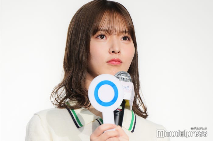 中嶋優月(C)モデルプレス